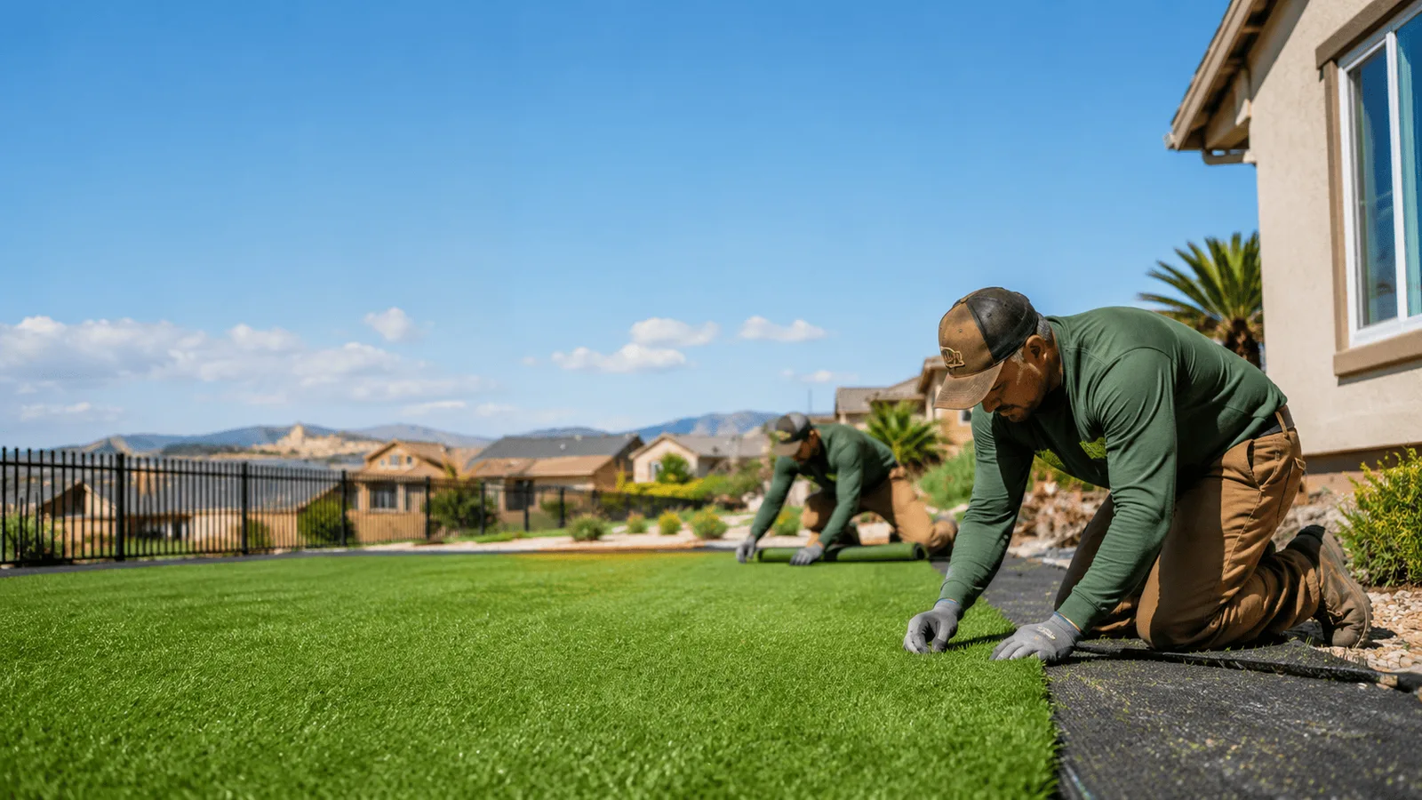 Pet Turf Installation in Mccrory, AR near me